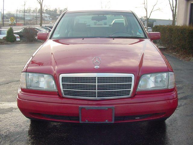 1996 Mercedes-Benz C Class Unknown