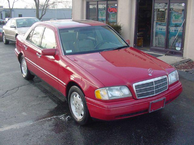 1996 Mercedes-Benz C Class Unknown