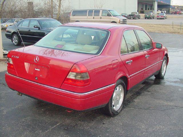 1996 Mercedes-Benz C Class Unknown