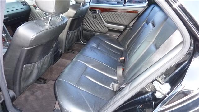 1996 Mercedes-Benz C Class Clk350 Coupe