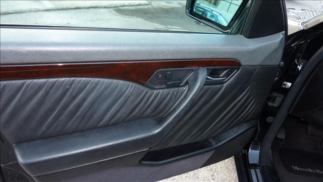 1996 Mercedes-Benz C Class Clk350 Coupe