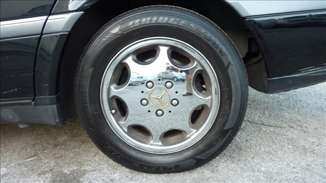 1996 Mercedes-Benz C Class Clk350 Coupe