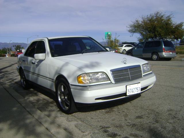1997 Mercedes-Benz C Class LS Ultimate