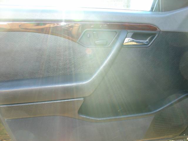 1997 Mercedes-Benz C Class LS Ultimate