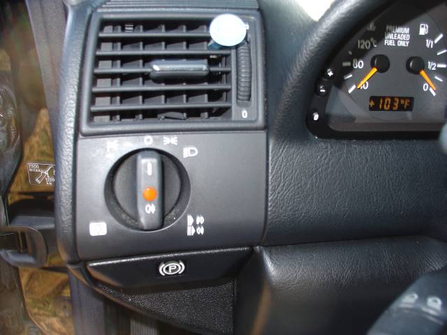 1997 Mercedes-Benz C Class LS Ultimate