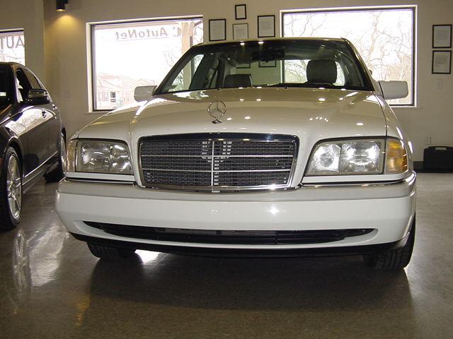 1997 Mercedes-Benz C Class Xdrive35d