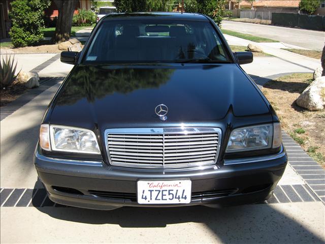 1998 Mercedes-Benz C Class Unknown