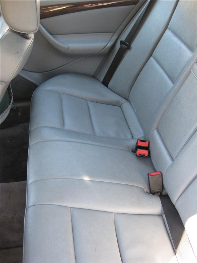 1998 Mercedes-Benz C Class Unknown