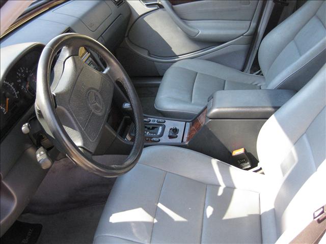 1998 Mercedes-Benz C Class Unknown