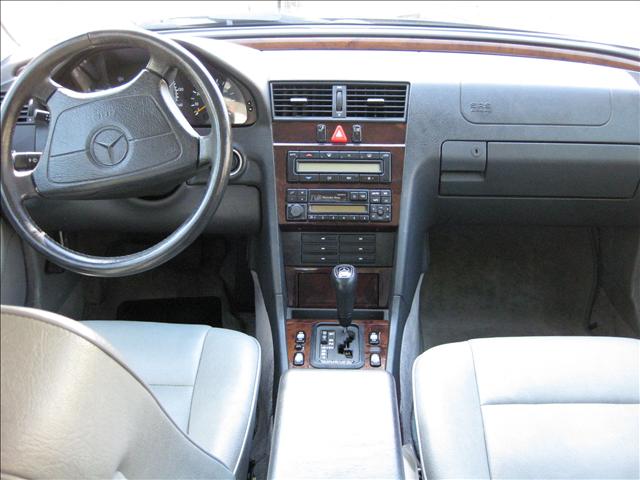 1998 Mercedes-Benz C Class Unknown