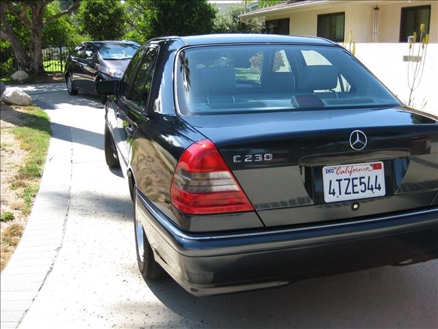 1998 Mercedes-Benz C Class Unknown