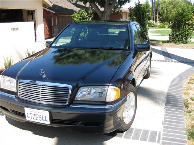 1998 Mercedes-Benz C Class Unknown