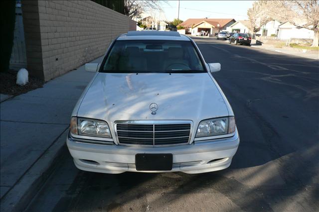 1999 Mercedes-Benz C Class LE With Leather