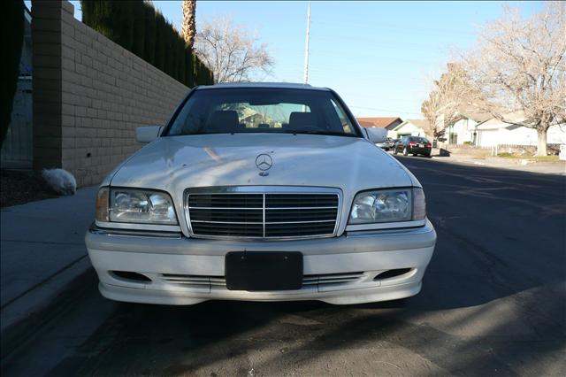 1999 Mercedes-Benz C Class LE With Leather