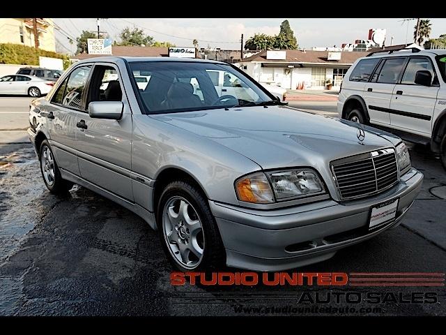 1999 Mercedes-Benz C Class LS Ultimate