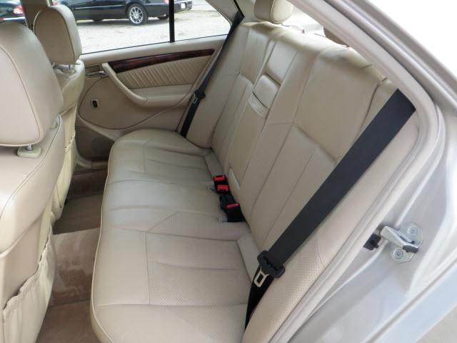 1999 Mercedes-Benz C Class Unknown