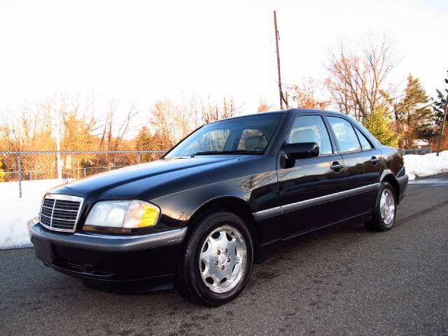 1999 Mercedes-Benz C Class Clk350 Coupe