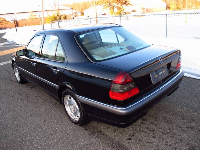 1999 Mercedes-Benz C Class Clk350 Coupe
