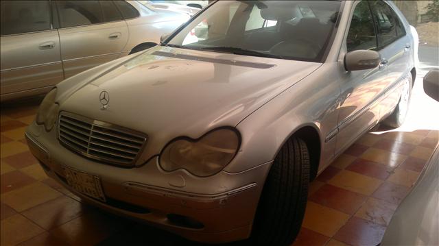 2001 Mercedes-Benz C Class Unknown