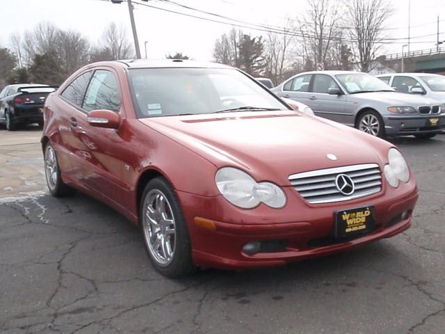 2003 Mercedes-Benz C Class Unknown