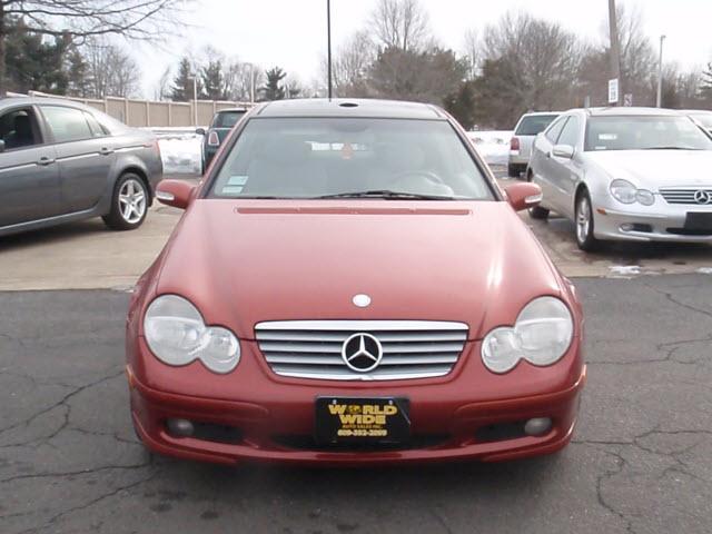 2003 Mercedes-Benz C Class Unknown