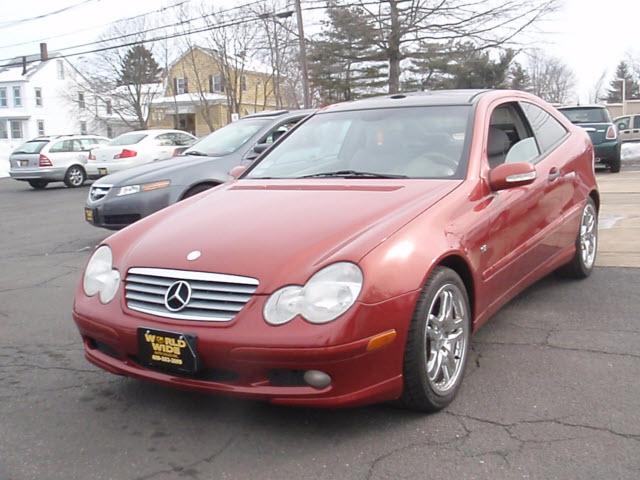 2003 Mercedes-Benz C Class Unknown