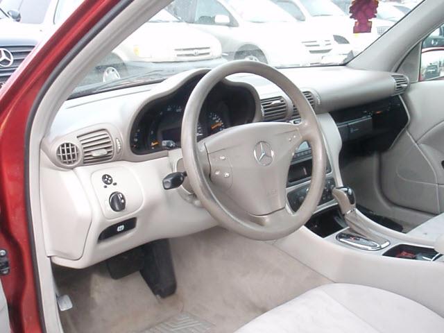 2003 Mercedes-Benz C Class Unknown