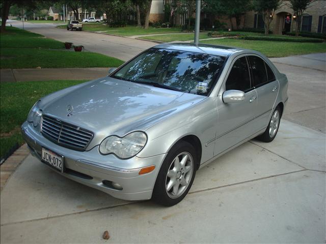 2003 Mercedes-Benz C Class 328i Under Warranty