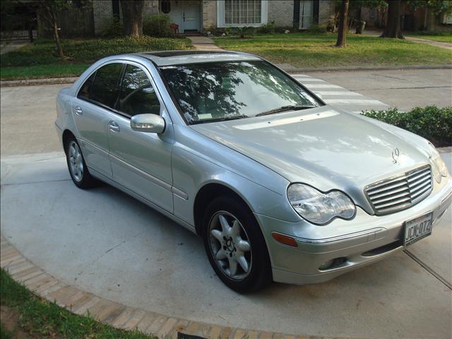 2003 Mercedes-Benz C Class 328i Under Warranty