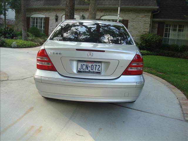 2003 Mercedes-Benz C Class 328i Under Warranty