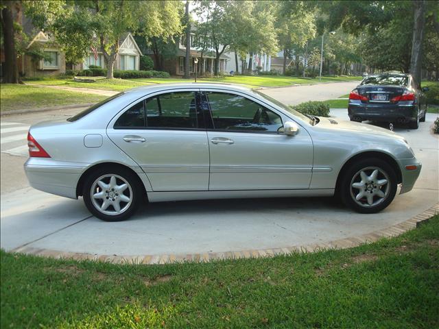 2003 Mercedes-Benz C Class 328i Under Warranty