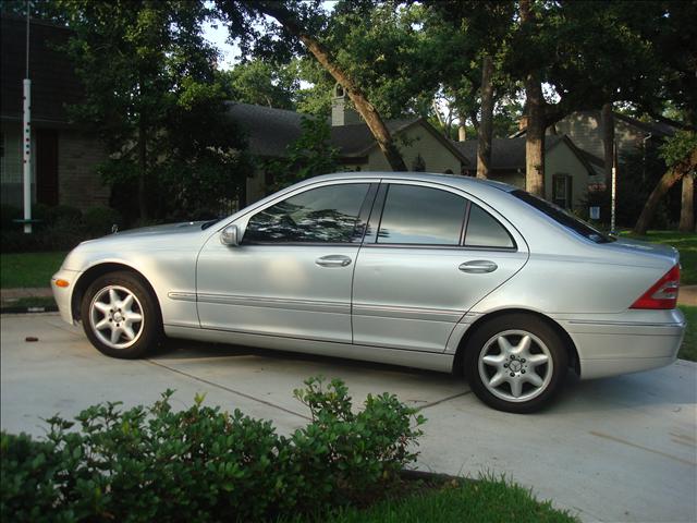 2003 Mercedes-Benz C Class 328i Under Warranty