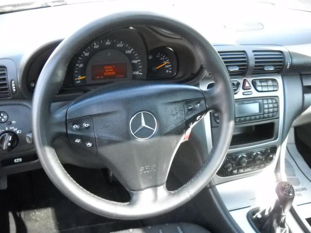 2003 Mercedes-Benz C Class Unknown