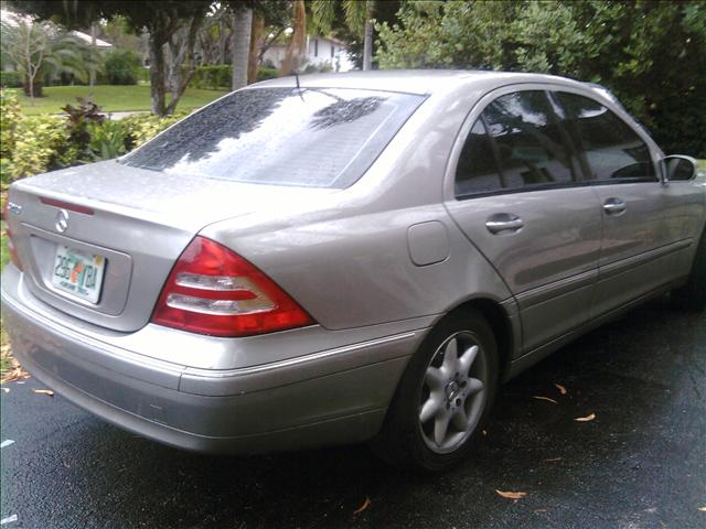 2003 Mercedes-Benz C Class Unknown