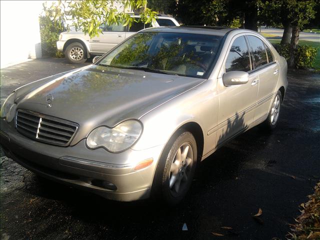 2003 Mercedes-Benz C Class Unknown