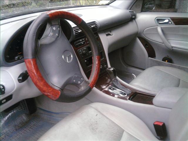 2003 Mercedes-Benz C Class Unknown