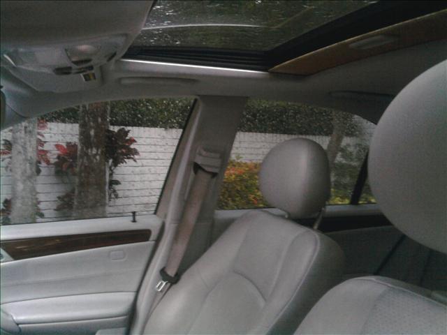 2003 Mercedes-Benz C Class Unknown