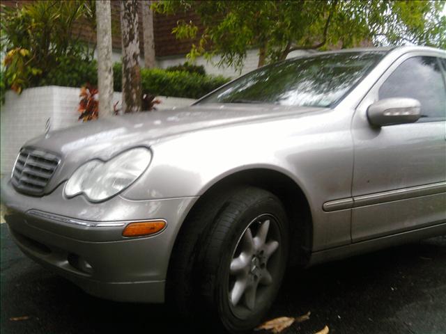 2003 Mercedes-Benz C Class Unknown