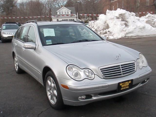 2003 Mercedes-Benz C Class Unknown