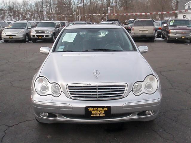 2003 Mercedes-Benz C Class Unknown