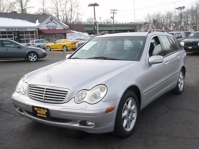 2003 Mercedes-Benz C Class Unknown