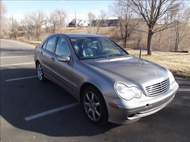 2003 Mercedes-Benz C Class 2.0T Wolfsburg ED