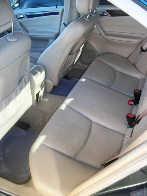 2003 Mercedes-Benz C Class 3.2 TL - Extra Sharp