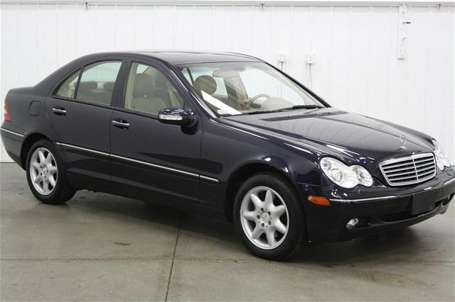 2004 Mercedes-Benz C Class Supercab Flareside XL