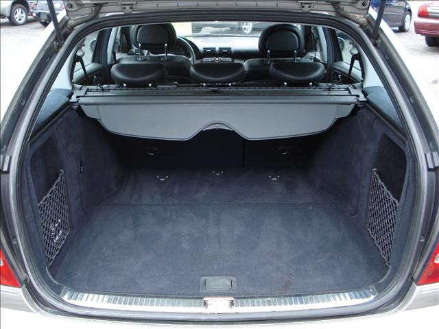 2004 Mercedes-Benz C Class 2.0T Wolfsburg ED