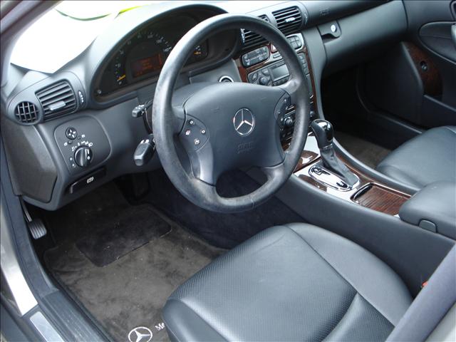 2004 Mercedes-Benz C Class 2.0T Wolfsburg ED