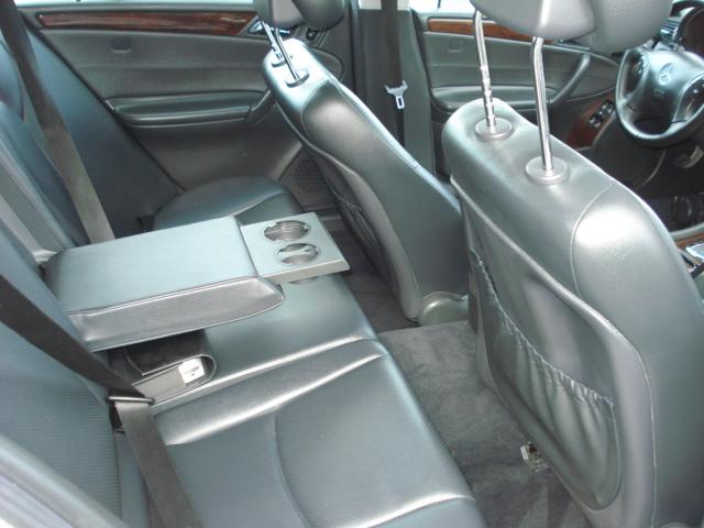 2004 Mercedes-Benz C Class Series 4