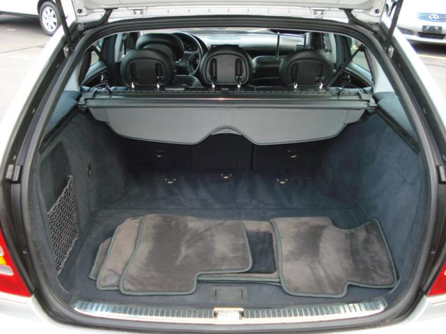 2004 Mercedes-Benz C Class Series 4