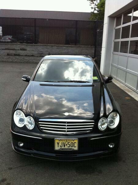 2005 Mercedes-Benz C Class LTZ Sport Utility Pickup 4D 5 1/4 Ft