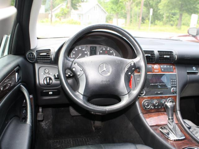 2005 Mercedes-Benz C Class LTZ Sport Utility Pickup 4D 5 1/4 Ft